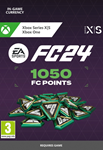 EA SPORTS FC 24 POINTS 1050✅(XBOX ONE, X|S) КЛЮЧ🔑