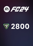 EA SPORTS FC 24 - 2800 POINTS✅(EA APP/GLOBAL) КЛЮЧ🔑