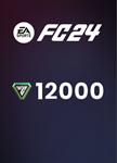 EA SPORTS FC 24 - 12000 POINTS✅(EA APP/GLOBAL) КЛЮЧ🔑