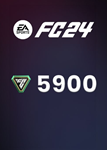 EA SPORTS FC 24 - 5900 POINTS✅(EA APP/GLOBAL) КЛЮЧ🔑 - irongamers.ru