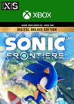 SONIC FRONTIERS DELUXE *XBOX КЛЮЧ