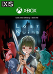 LOST RUINS *(XBOX ONE, SERIES X|S) КЛЮЧ*