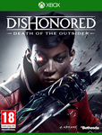 DISHONORED: DEATH OF THE OUTSIDER *XBOX КЛЮЧ