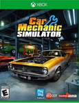 CAR MECHANIC SIMULATOR ✅(XBOX ONE, X|S) КЛЮЧ 🔑