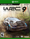 WRC 9: FIA WORLD RALLY CHAMPIONSHIP *XBOX КЛЮЧ*