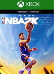 NBA 2K23 DIGITAL DELUXE ✅(XBOX ONE, SERIES X|S) КЛЮЧ🔑