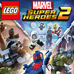 LEGO: MARVEL SUPER HEROES 2 / DELUXE *STEAM КЛЮЧ*