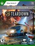 TEARDOWN: DELUXE EDITION *XBOX SERIES X|S КЛЮЧ
