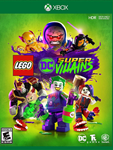 LEGO DC SUPER-VILLAINS ✅(XBOX ONE, SERIES X|S) КЛЮЧ🔑