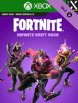 FORTNITE - INFINITE DRIFT PACK ✅(XBOX ONE, X|S) КЛЮЧ🔑