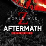 WORLD WAR Z: AFTERMATH DELUXE *STEAM КЛЮЧ
