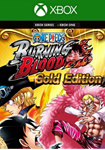 ONE PIECE BURNING BLOOD GOLD EDITION *XBOX КЛЮЧ*