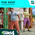 THE SIMS 4: СДАЕТСЯ (DLC) *(EA APP КЛЮЧ)+ПОДАРОК
