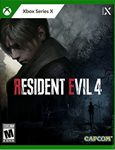 RESIDENT EVIL 4 (2023) ✅(XBOX SERIES X|S) KEY🔑 - irongamers.ru