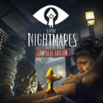 LITTLE NIGHTMARES COMPLETE EDITION *STEAM КЛЮЧ*