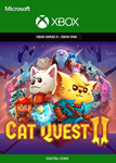 CAT QUEST II *(XBOX ONE, XBOX SERIES X|S) КЛЮЧ*