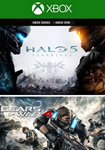 GEARS OF WAR 4 AND HALO 5: GUARDIANS BUNDLE*XBOX КЛЮЧ