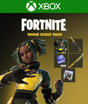 FORTNITE - ROGUE SCOUT PACK ✅(XBOX ONE, X|S) КЛЮЧ🔑
