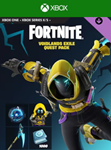 FORTNITE - VOIDLANDS EXILE QUEST PACK ✅XBOX КЛЮЧ🔑 - irongamers.ru