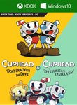 CUPHEAD + THE DELICIOUS LAST COURSE *XBOX/PC WIN КЛЮЧ