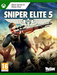 SNIPER ELITE 5 COMPLETE EDITION ✅(XBOX, X|S, PC) КЛЮЧ🔑