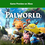 PALWORLD (GAME PREVIEW)*XBOX, PC WINDOWS КЛЮЧ