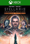 STELLARIS: CONSOLE EDITION - DELUXE EDITION*XBOX КЛЮЧ