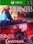 DEAD CELLS: RETURN TO CASTLEVANIA BUNDLE *XBOX КЛЮЧ