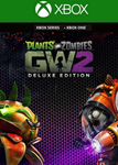 PLANTS VS. ZOMBIES: GARDEN WARFARE 2 DELUXE✅XBOX КЛЮЧ🔑