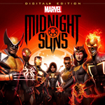 MARVEL´S MIDNIGHT SUNS DIGITAL+ EDITION*STEAM КЛЮЧ