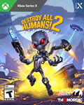 DESTROY ALL HUMANS! 2 - REPROBED*XBOX SERIES X|S КЛЮЧ
