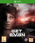 GET EVEN *(XBOX ONE, SERIES X|S, PC) КЛЮЧ*