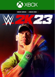 WWE 2K23 CROSS-GEN DIGITAL EDITION *XBOX КЛЮЧ