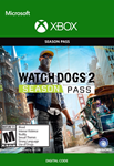 WATCH DOGS 2 - SEASON PASS (DLC)✅(XBOX ONE, X|S) КЛЮЧ🔑