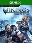 VIKINGS: WOLVES OF MIDGARD *XBOX КЛЮЧ