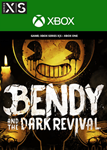 BENDY AND THE DARK REVIVAL *(XBOX ONE, X|S) КЛЮЧ*