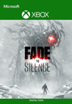 FADE TO SILENCE *(XBOX ONE, SERIES X|S) КЛЮЧ*