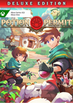 POTION PERMIT: DELUXE EDITION *(XBOX ONE, X|S) КЛЮЧ*