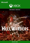 HELL WARDERS *(XBOX ONE, SERIES X|S) КЛЮЧ*