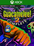 GUACAMELEE! 2 COMPLETE *(XBOX ONE, SERIES X|S) КЛЮЧ*
