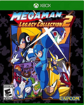 MEGA MAN LEGACY COLLECTION 2 *(XBOX ONE, X|S) КЛЮЧ*