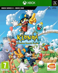KLONOA PHANTASY REVERIE SERIES *XBOX КЛЮЧ*