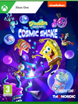 SPONGEBOB SQUAREPANTS: THE COSMIC SHAKE *XBOX КЛЮЧ