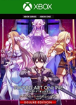 SWORD ART ONLINE ALICIZATION LYCORIS DELUXE*XBOX КЛЮЧ