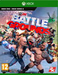 WWE 2K BATTLEGROUNDS *XBOX КЛЮЧ