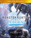 MONSTER HUNTER WORLD ICEBORNE MASTER DELUXE ✅STEAM KEY - irongamers.ru