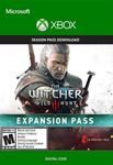 THE WITCHER 3: WILD HUNT - EXPANSION PASS ✅XBOX КЛЮЧ🔑