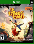 IT TAKES TWO *XBOX КЛЮЧ