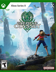 ONE PIECE ODYSSEY *(XBOX SERIES X|S) КЛЮЧ*