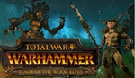 TOTAL WAR: WARHAMMER - THE REALM OF THE WOOD ELVES✅DLC